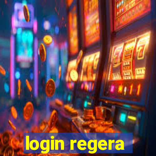 login regera